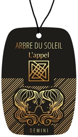 Oсвежитель воздуха для автомобилей Lappel Gemini Arbre du Soleil