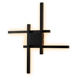 Lampa sienas Opviq L1253 414LRC1254, 8 W, LED, 3000 °K