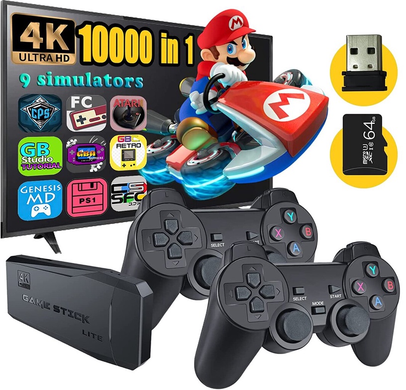 Mängu arvuti HappyJoe Y3 Lite, HDMI