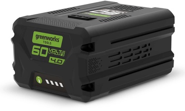 Akumulators Greenworks G60B4, 60 V, li-ion, 4000 mAh