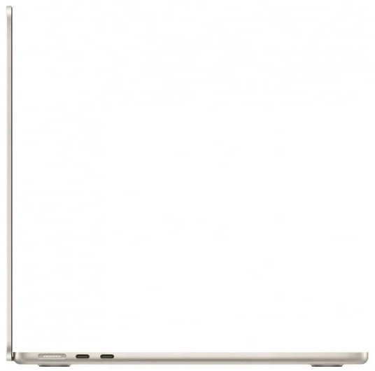 Ноутбук Apple MacBook Air MLY23ZE/A/US, Apple M2, 8 GB, 512 GB, 13.6 ″, M2 10-Core