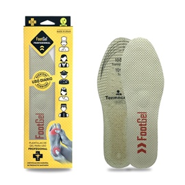 Стельки FootGel Profesional, 43 - 47, 2 шт.