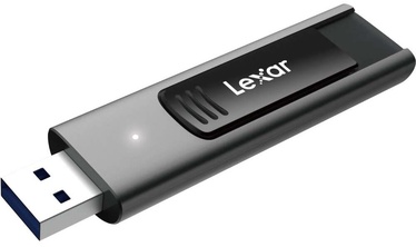 USB zibatmiņa Lexar LJDM900256G-BNQNG, melna, 256 GB