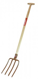 Hark pinnasele Faster Tools Premium 651300, 1270 mm, käepidemega