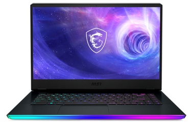 Sülearvuti MSI GE66 Raider 12UH-035NL, Intel® Core™ i7-12700H, 32 GB, 1 TB, 15.6 "