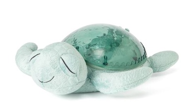 Ночники Cloud B Tranquil Turtle, зеленый