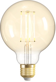 Лампочка Woox R5139 LED, G95, белый, E27, 4.9 Вт, 470 лм