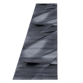 Ковровая дорожка Ayyildiz Miami MIAMI803006590BLACK, черный, 300 см x 80 см