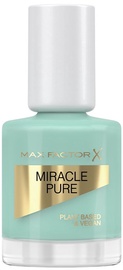Nagu laka Max Factor Miracle Pure 840 Moonstone Blue, 12 ml