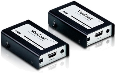 Pikendusjuhe Aten HDMI/IR Cat 5 Extender 1080p@40m