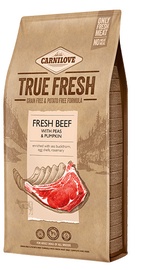 Влажный корм для собак Carnilove True Fresh Beef, говядина, 11.4 кг