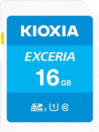 Atmiņas karte Kioxia Exceria N203, 16 GB