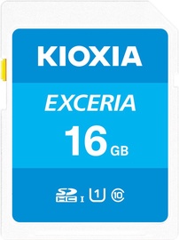 Карта памяти Kioxia Exceria N203, 16 GB