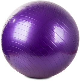 Vingrošanas bumbas Verk Group Fitness, violeta, 650 mm