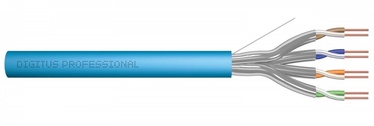 Сетевой кабель Digitus U/FTP cat. 6 DK-1624-A-VH-1, голубой, 100 м
