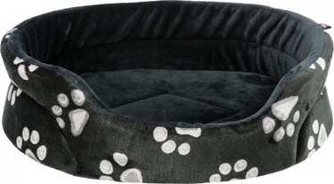 Кровать для животных Trixie Jimmy TX-36637, белый/черный, 110x95 cm