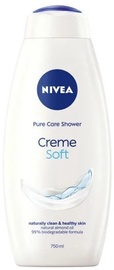 Крем для душа Nivea Creme Soft, 750 мл