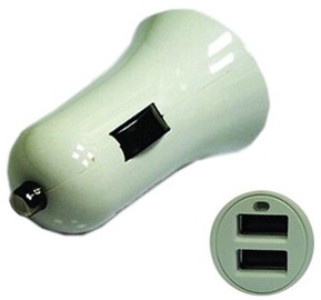 Адаптер Extra Digital DV00DV5036, 2 x USB 2.0, зеленый