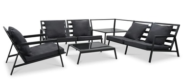 Комплект уличной мебели VLX Garden Lounge Set 165247, серый, 5 места