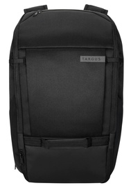 Рюкзак для ноутбука Targus Expandable Daypack TBB611GL, черный, 28 л, 15.6″