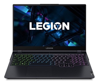 Sülearvuti Lenovo Legion 5 15ITH6H 82JH00BHPB, i5-11400H, 16 GB, 512 GB, 15.6 "