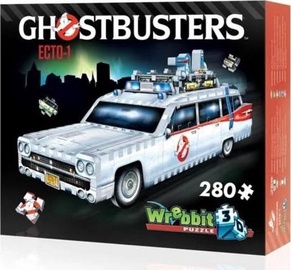 3D пазл Tactic Ghostbusters 455446, 37 см x 12 см