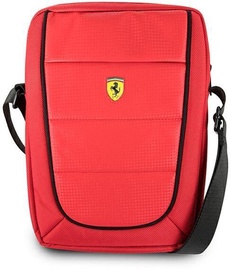 Сумка для планшета Ferrari FESH10RE, красный, 10″