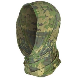Шарф Mil-tec Multitarn, зеленый, 1