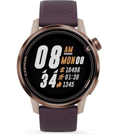 Умные часы Coros Apex Premium Multisport 42mm, золотой