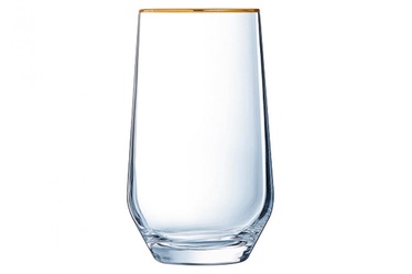 Joogiklaas Eclat Ultimate Gold, 0.4 l, 4 tk