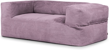 Кресло-мешок Pušku Pušku Sofa MooG Waves SK180B.WA.LIL, фиолетовый, 1060 л