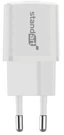 Автомобильное зарядное устройство Standart GT-RH21 mini, USB Type-C, белый, 20 Вт