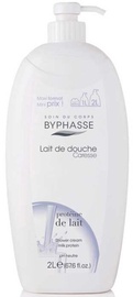 Молочко для душа Byphasse Caresse, 2000 мл