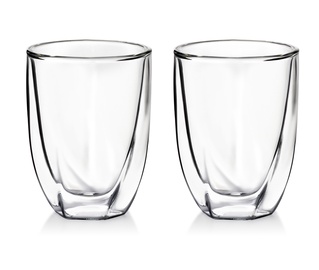 Dubultā stikla glāze AffekDesign Peter, 2 gab., caurspīdīga, 0.3 l