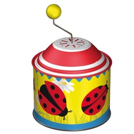 Музыкальная коробка Ladybug