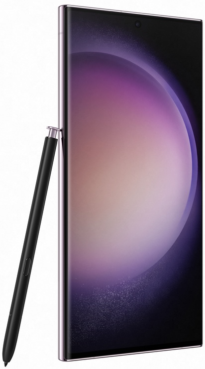 Мобильный телефон Samsung Galaxy S23 Ultra, лаванда, 12GB/512GB