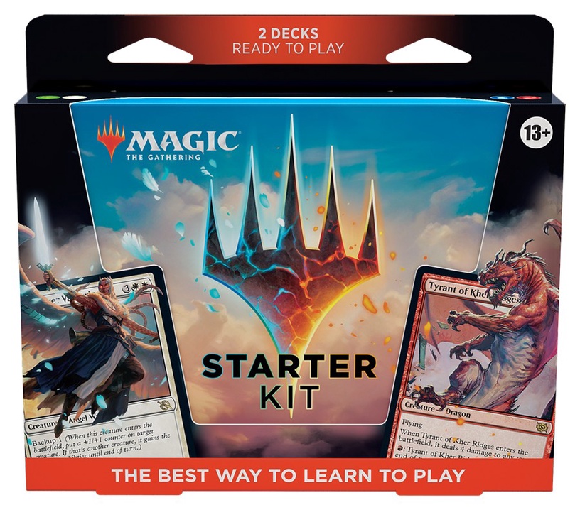 Lauamäng Magic: The Gathering Wizards of the Coast Magic: The Gathering Starter Kit 2023, EN