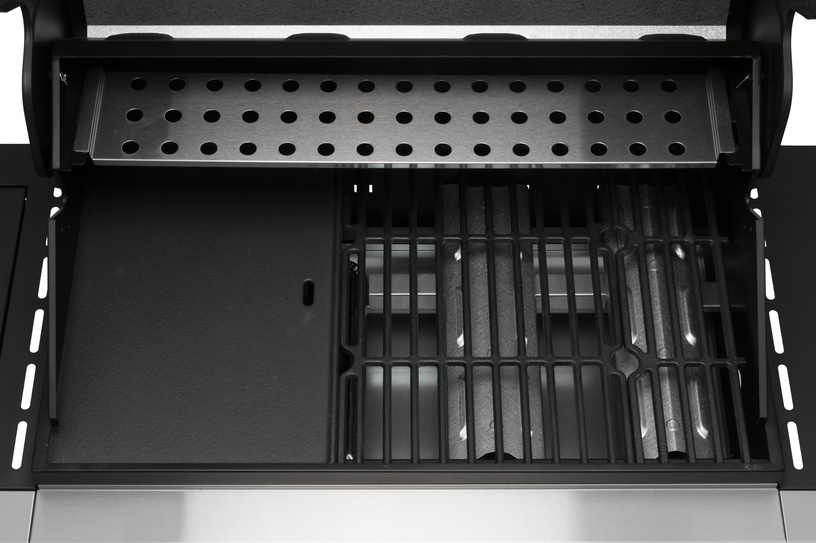 Gaasigrill Mustang Shelbyville, 48.5 cm x 128.5 cm