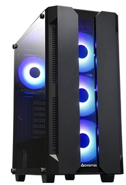 Стационарный компьютер Intop RM28297WH AMD Ryzen 5 5500, Nvidia GeForce RTX 3060, 16 GB, 2500 GB