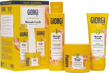 Комплект Giorgi Line Curly, 950 мл