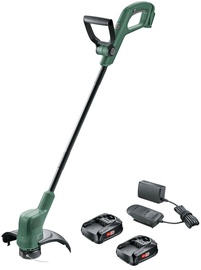 Akumulatora zāles trimmeris Bosch EasyGrassCut 18V-260, 18 V