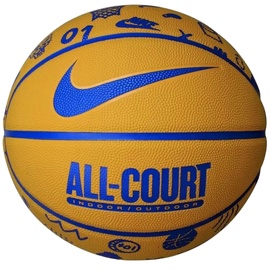 Kamuolys, krepšiniui Nike Everyday All Court 8P N1004370-721, 7 dydis