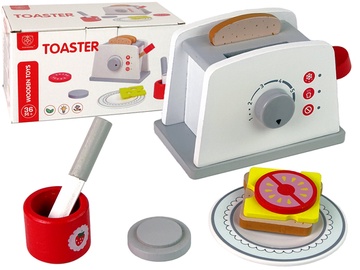 Наборы для игровой кухни, тостер Lean Toys Toaster 13251, многоцветный