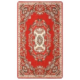 Ковер VLX Printed Rug Oriental 336488, красный, 300 см x 200 см