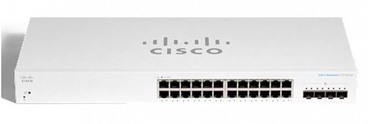 Komutatorius (Switch) Cisco CBS220-24T-4X-EU