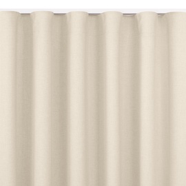 Nakts aizkari Mark Carmena 5905364326412, krēmkrāsa, 600 cm x 270 cm