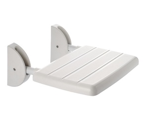 Dušas un vannas sēdeklis Ridder A041101, 253 mm x 353 mm