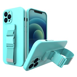 Чехол для телефона Hurtel, Apple iPhone 13 Pro, голубой
