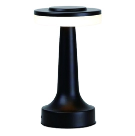 Galda stāvlampas Domoletti Rodeo ETLED-53C BLACK, LED, 0.5W