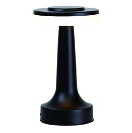 Laualamp Domoletti Rodeo ETLED-53C BLACK, LED, liigutatav, 0.5W